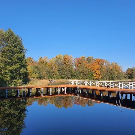 ホテル Siedlisko Nad Sapina クルクランキ エクステリア 写真