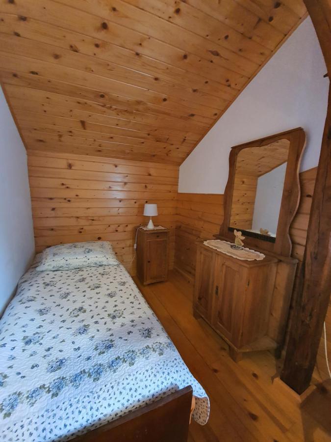 ホテル Siedlisko Nad Sapina クルクランキ エクステリア 写真